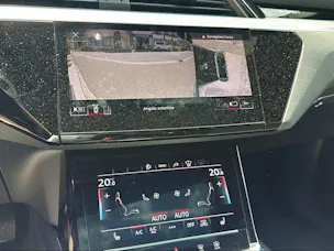 AUDI e-tron 55 Sportback S Line Black Edition quattro