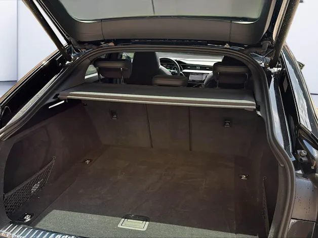 Audi e-tron 55 Sportback S Line Black Edition quattro