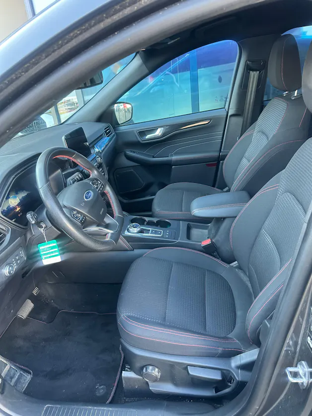 Ford Kuga 2.5 Hybrid ST-Line