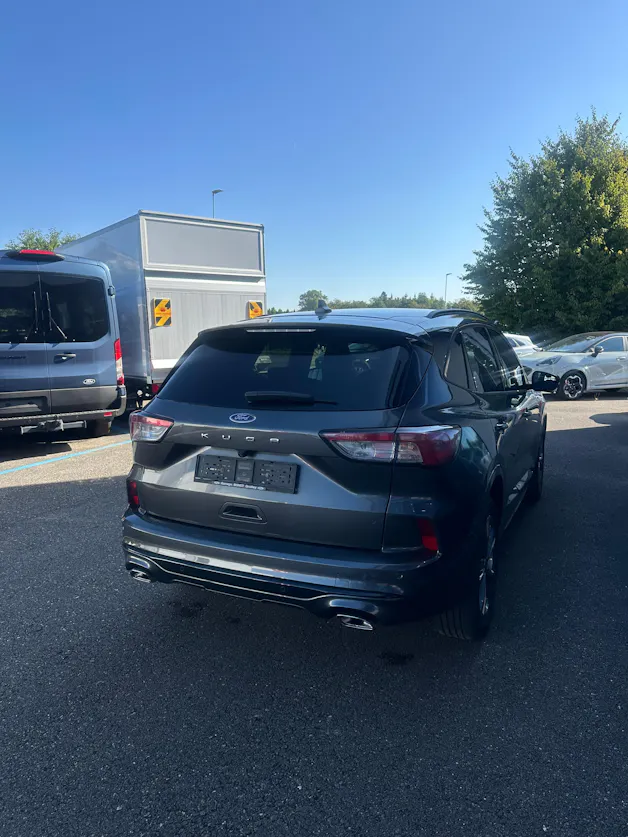 Ford Kuga 2.5 Hybrid ST-Line