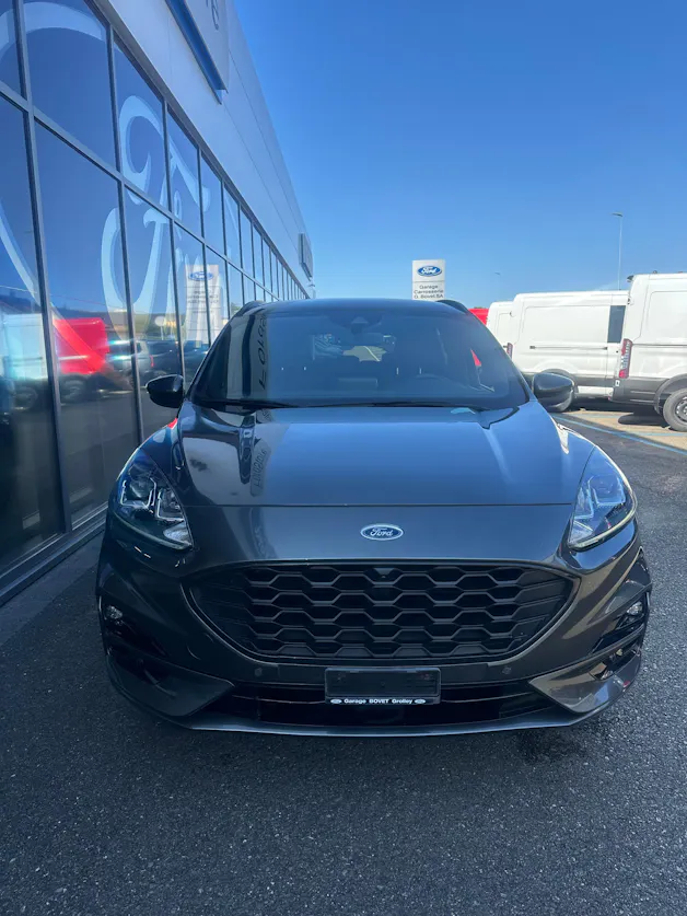 Ford Kuga 2.5 Hybrid ST-Line