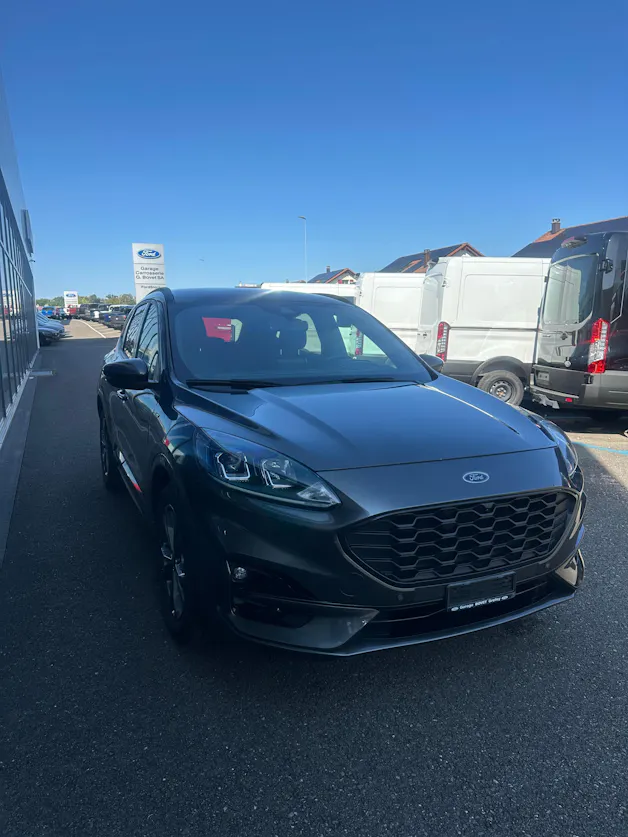 Ford Kuga 2.5 Hybrid ST-Line