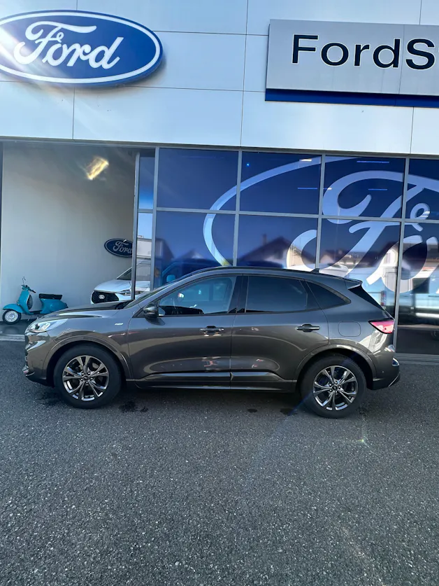 Ford Kuga 2.5 Hybrid ST-Line