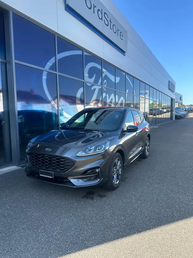 Ford Kuga 2.5 Hybrid ST-Line