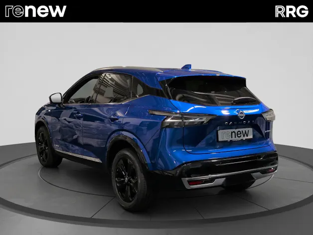 Nissan Qashqai 1.5 VC-T e-Power Tekna