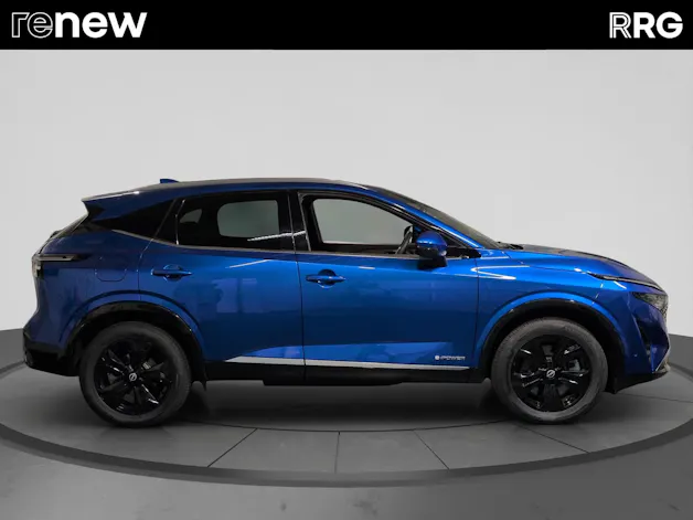 Nissan Qashqai 1.5 VC-T e-Power Tekna