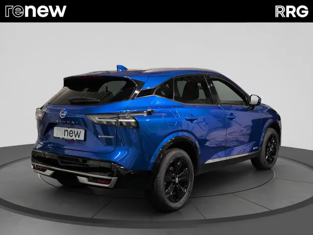 Nissan Qashqai 1.5 VC-T e-Power Tekna