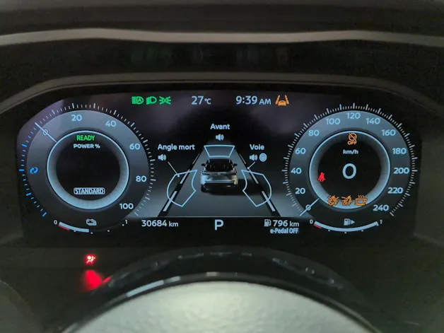 Nissan Qashqai 1.5 VC-T e-Power Tekna
