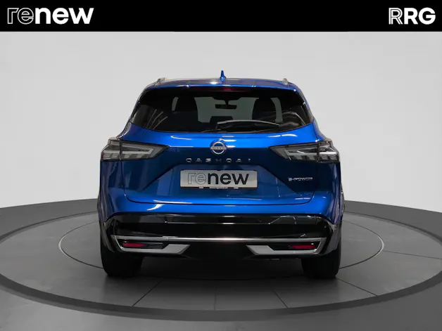 Nissan Qashqai 1.5 VC-T e-Power Tekna