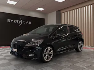 Ford Fiesta 1.0 SCTi ST Line