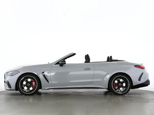 Mercedes-Benz CLE 53 4Matic+ Cabriolet