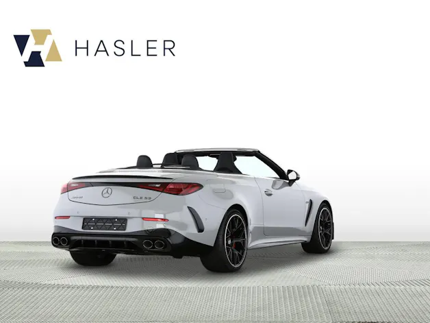 Mercedes-Benz CLE 53 4Matic+ Cabriolet