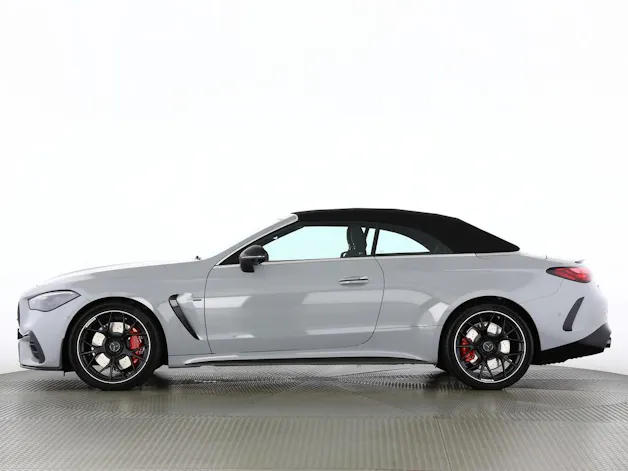Mercedes-Benz CLE 53 4Matic+ Cabriolet