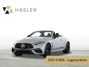 Mercedes-Benz CLE 53 4Matic+ Cabriolet