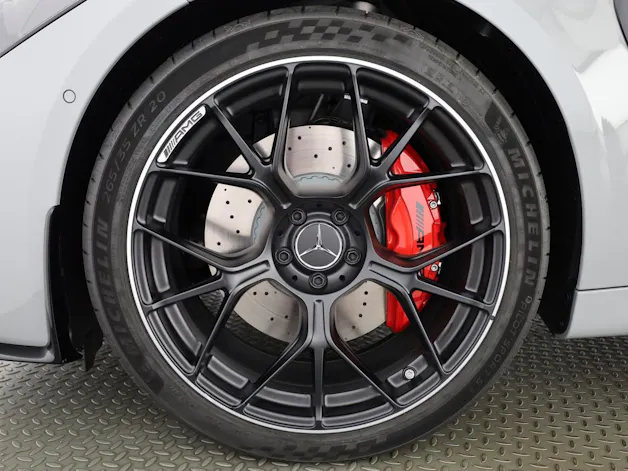 Mercedes-Benz CLE 53 4Matic+ Cabriolet