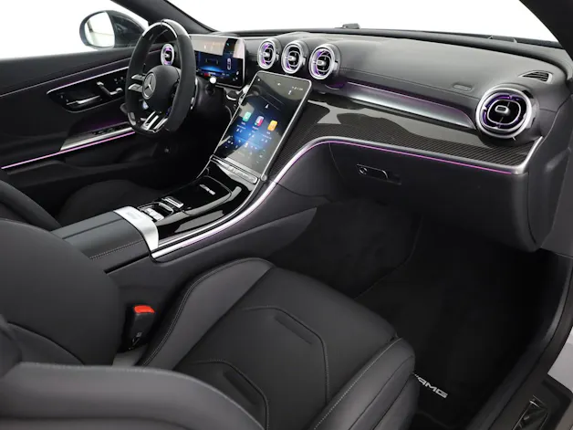 Mercedes-Benz CLE 53 4Matic+ Cabriolet