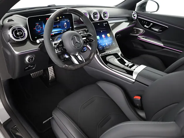 Mercedes-Benz CLE 53 4Matic+ Cabriolet