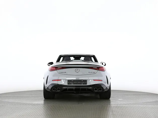 Mercedes-Benz CLE 53 4Matic+ Cabriolet