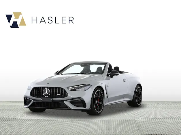 Mercedes-Benz CLE 53 4Matic+ Cabriolet