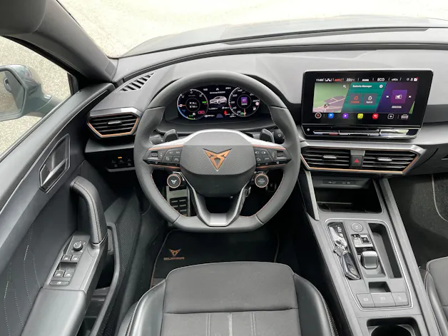 Cupra LEON 1.4 e-HYBRID pHEV DSG