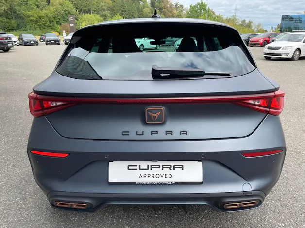Cupra LEON 1.4 e-HYBRID pHEV DSG