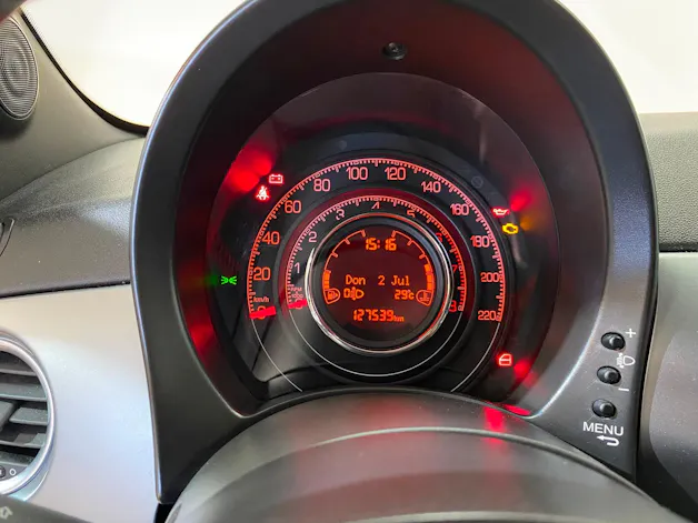 Fiat 500 1.2 Sport