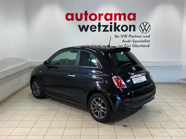 Fiat 500 1.2 Sport