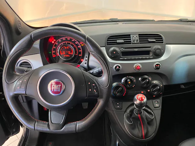 Fiat 500 1.2 Sport