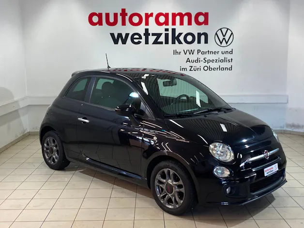 Fiat 500 1.2 Sport