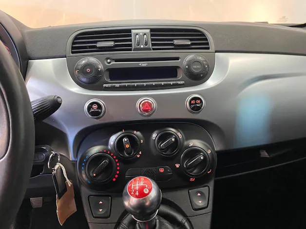 Fiat 500 1.2 Sport