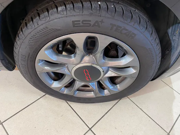 Fiat 500 1.2 Sport
