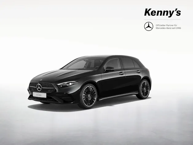 Mercedes-Benz A 200 Night Star