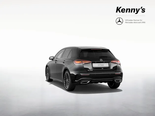 Mercedes-Benz A 200 Night Star
