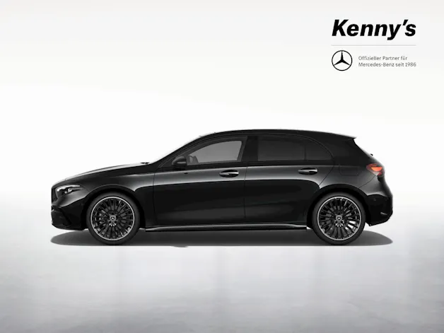 Mercedes-Benz A 200 Night Star