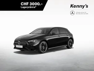 Mercedes-Benz A 200 Night Star