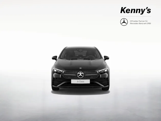 Mercedes-Benz A 200 Night Star