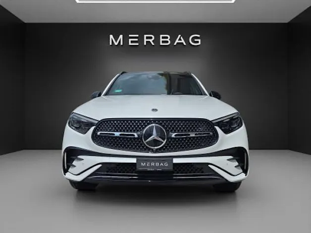 MERCEDES-BENZ GLC 300 de 4M 9G-Tronic