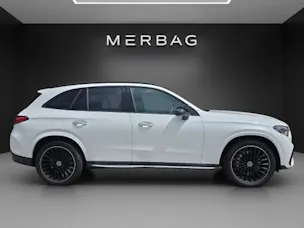MERCEDES-BENZ GLC 300 de 4M 9G-Tronic