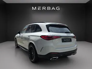 MERCEDES-BENZ GLC 300 de 4M 9G-Tronic