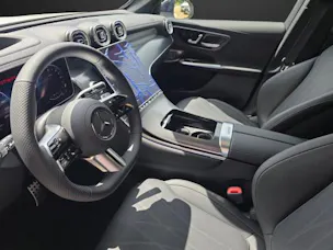 MERCEDES-BENZ GLC 300 de 4M 9G-Tronic