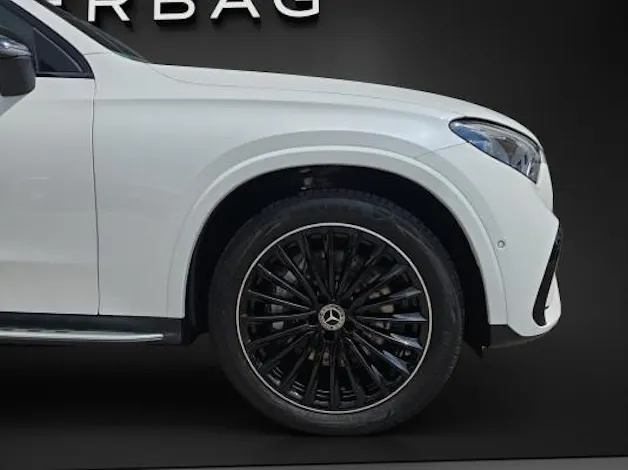 MERCEDES-BENZ GLC 300 de 4M 9G-Tronic