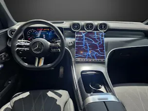 MERCEDES-BENZ GLC 300 de 4M 9G-Tronic