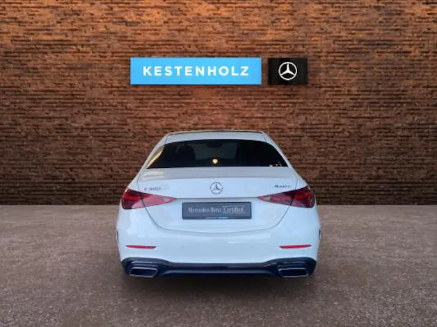 Mercedes-Benz C 300 4M AMG Line