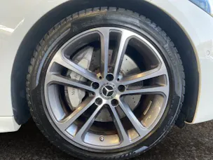MERCEDES-BENZ C 300 4M AMG Line
