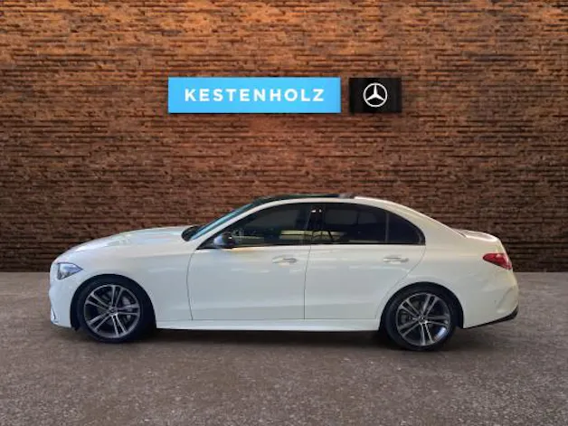 Mercedes-Benz C 300 4M AMG Line