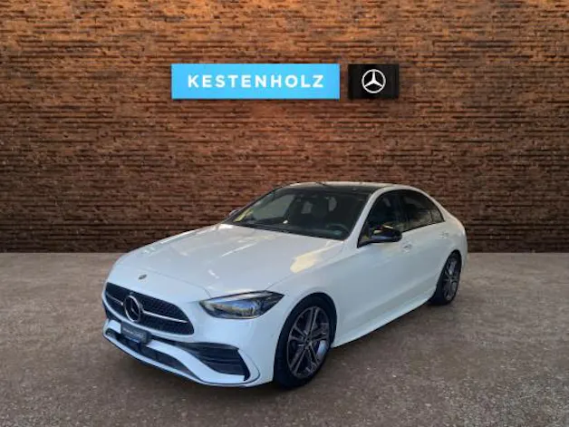 Mercedes-Benz C 300 4M AMG Line