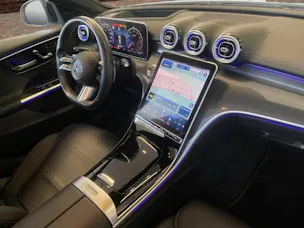 MERCEDES-BENZ C 300 4M AMG Line