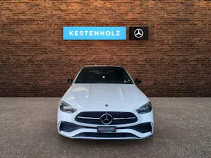 MERCEDES-BENZ C 300 4M AMG Line