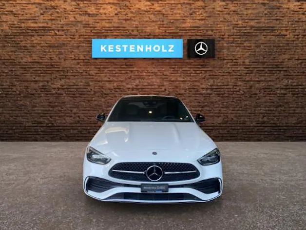 Mercedes-Benz C 300 4M AMG Line