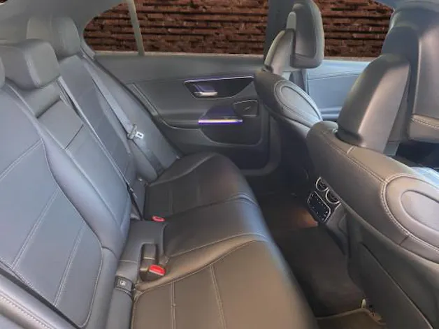 Mercedes-Benz C 300 4M AMG Line